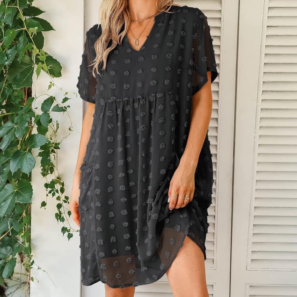 Chic Black Dress